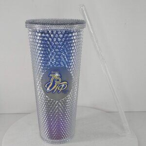 Breyerfest 2025 VIP Tumbler Cup 24 Oz With Lid Straw Breyer New